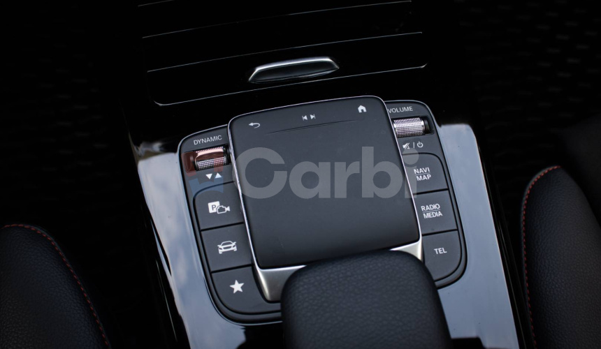 Mercedes-Benz A trieda 250 e AMG v záruke, MBUX, 1. Majiteľ, Slovenské, Garážované, DPH