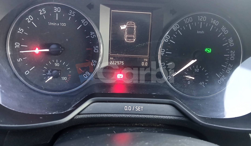 Škoda Octavia Combi 2.0 TDI Ambition DSG