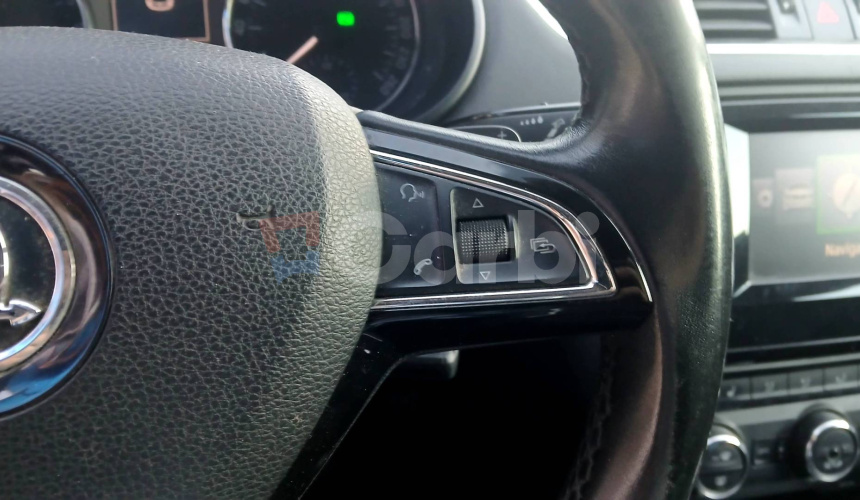 Škoda Octavia Combi 2.0 TDI Ambition DSG