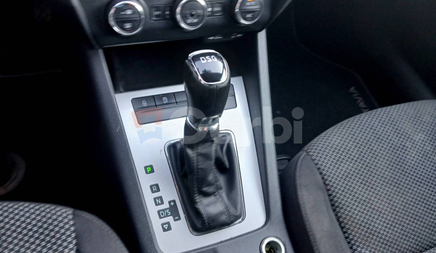 Škoda Octavia Combi 2.0 TDI Ambition DSG