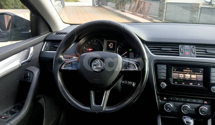 Škoda Octavia Combi 2.0 TDI Ambition DSG