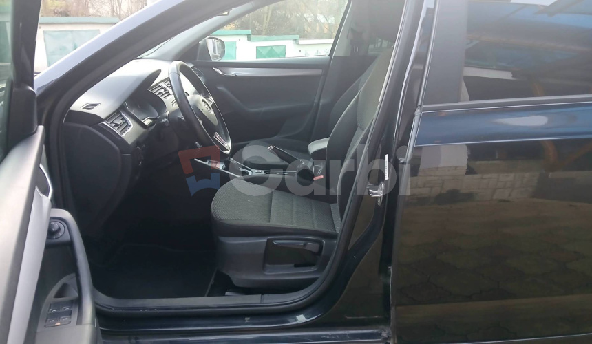 Škoda Octavia Combi 2.0 TDI Ambition DSG