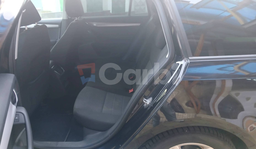 Škoda Octavia Combi 2.0 TDI Ambition DSG