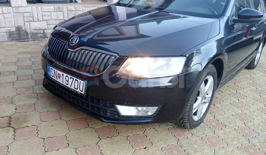 Škoda Octavia Combi 2.0 TDI Ambition DSG