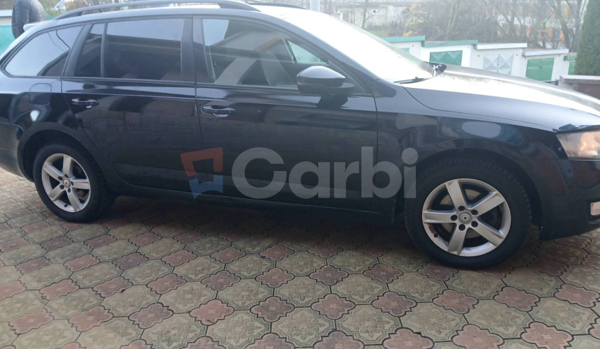 Škoda Octavia Combi 2.0 TDI Ambition DSG