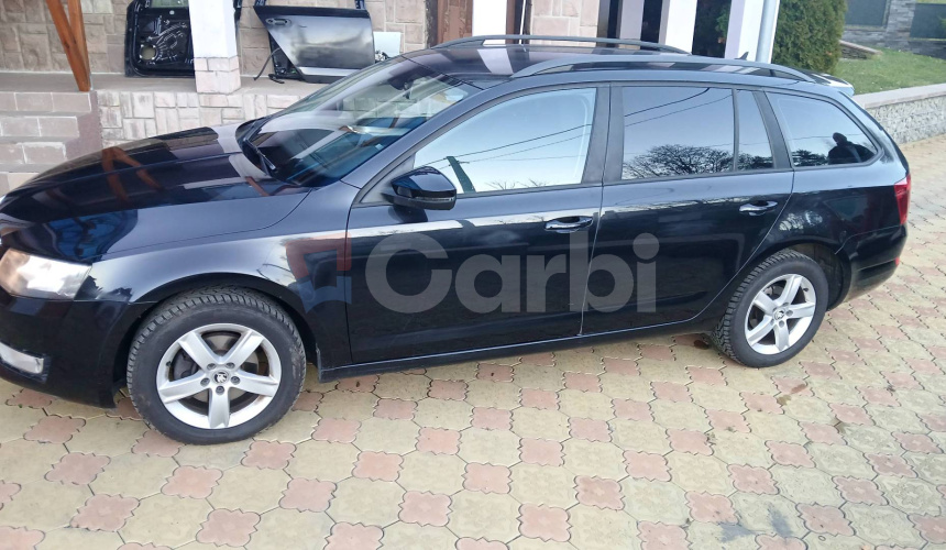 Škoda Octavia Combi 2.0 TDI Ambition DSG