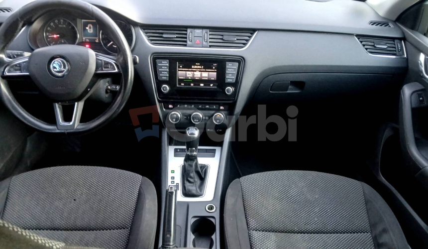 Škoda Octavia Combi 2.0 TDI Ambition DSG