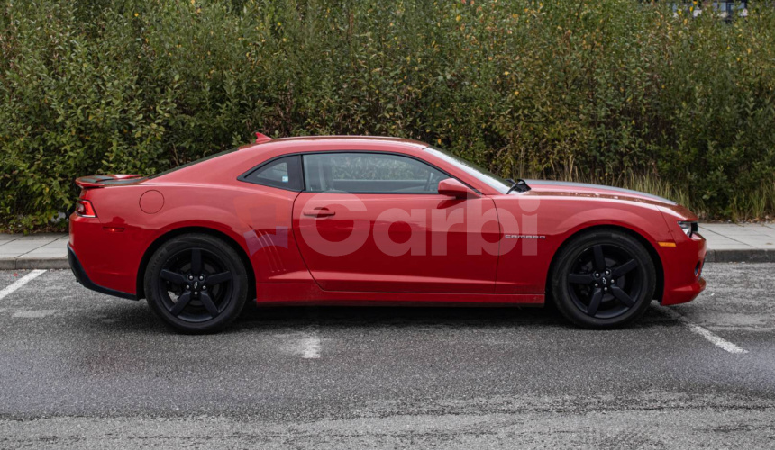 Chevrolet Camaro 3.6 V6 246kW, 330k