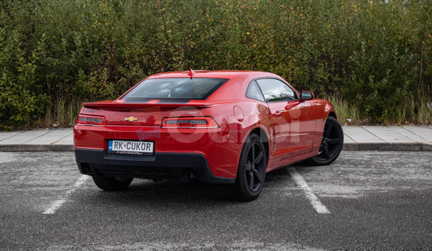 Chevrolet Camaro 3.6 V6 246kW, 330k