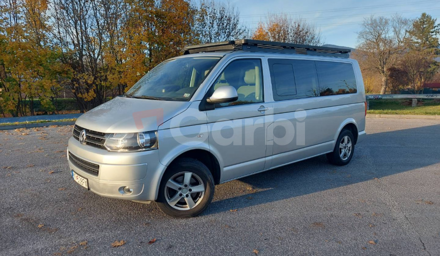 Volkswagen Caravelle 2.0 TDI LR Comfortline 4Motion