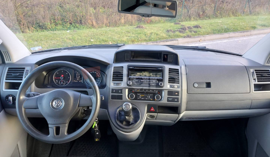 Volkswagen Caravelle 2.0 TDI LR Comfortline 4Motion