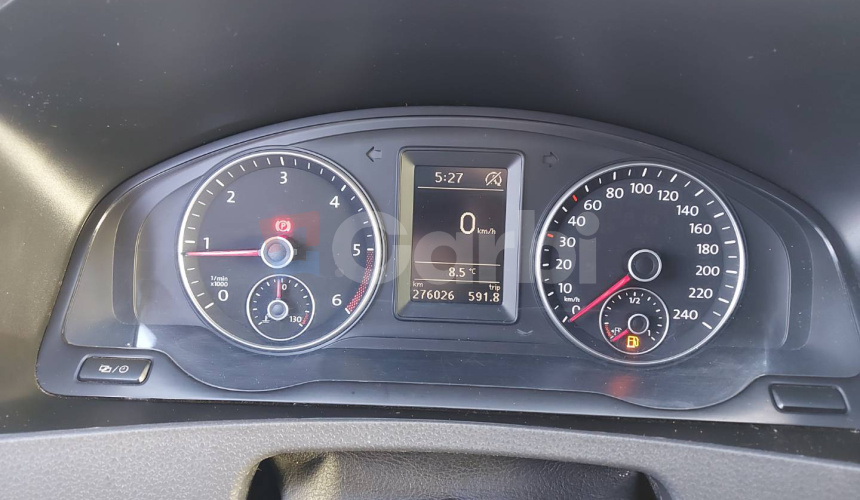 Volkswagen Caravelle 2.0 TDI LR Comfortline 4Motion