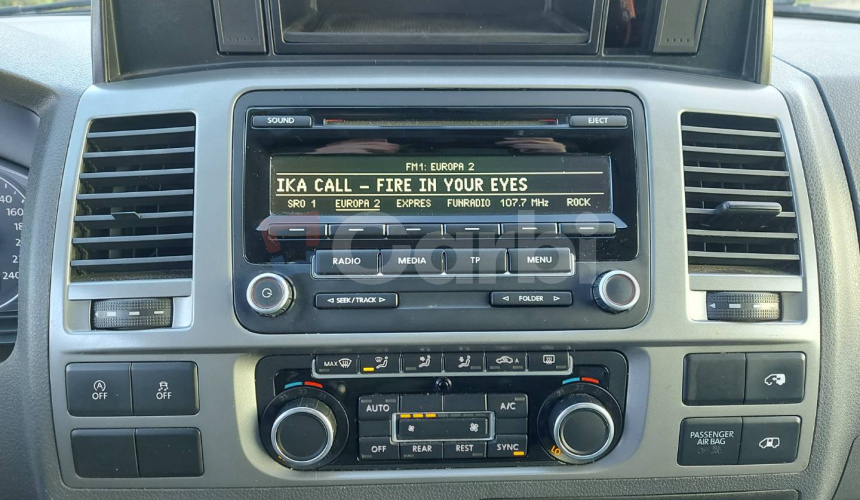 Volkswagen Caravelle 2.0 TDI LR Comfortline 4Motion