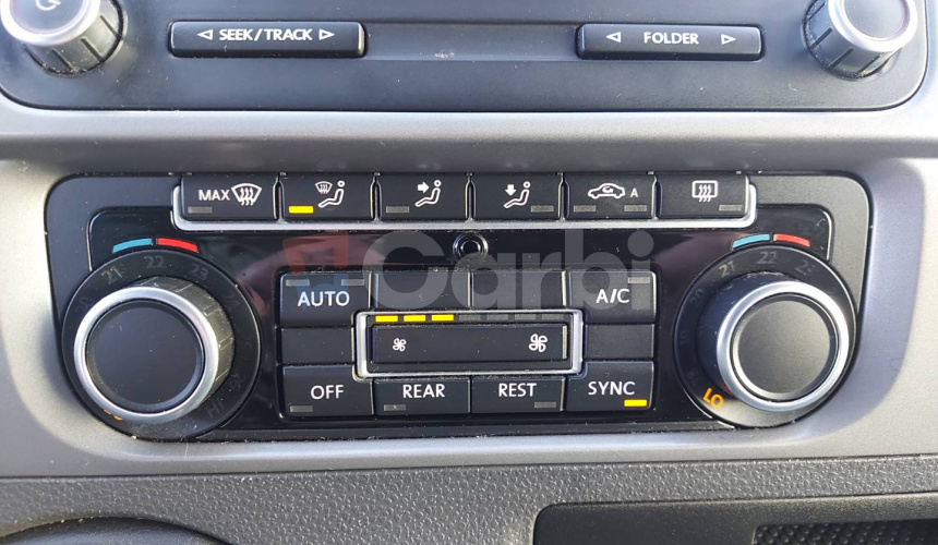 Volkswagen Caravelle 2.0 TDI LR Comfortline 4Motion