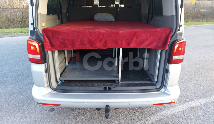 Volkswagen Caravelle 2.0 TDI LR Comfortline 4Motion