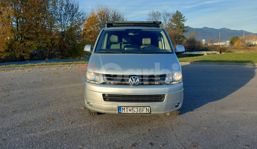 Volkswagen Caravelle 2.0 TDI LR Comfortline 4Motion