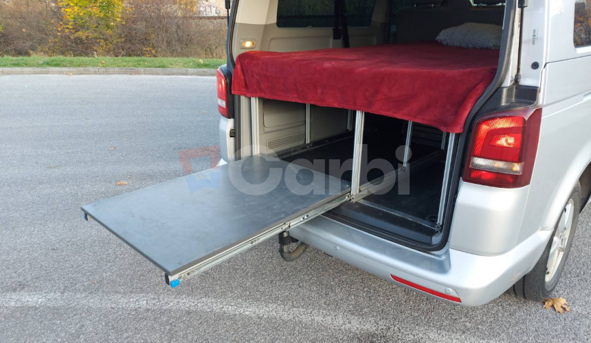 Volkswagen Caravelle 2.0 TDI LR Comfortline 4Motion