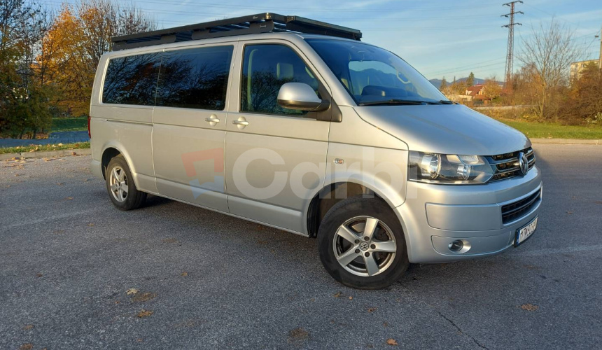 Volkswagen Caravelle 2.0 TDI LR Comfortline 4Motion