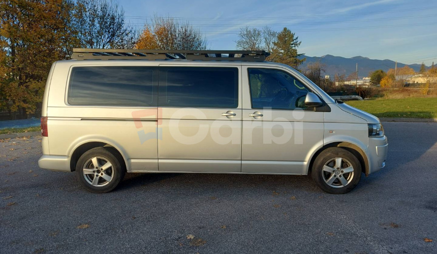 Volkswagen Caravelle 2.0 TDI LR Comfortline 4Motion