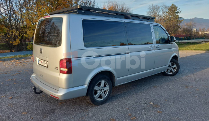 Volkswagen Caravelle 2.0 TDI LR Comfortline 4Motion