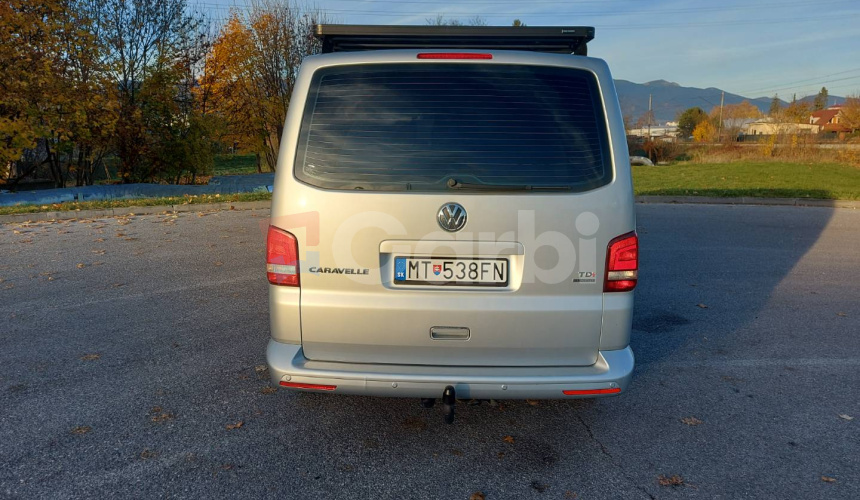 Volkswagen Caravelle 2.0 TDI LR Comfortline 4Motion