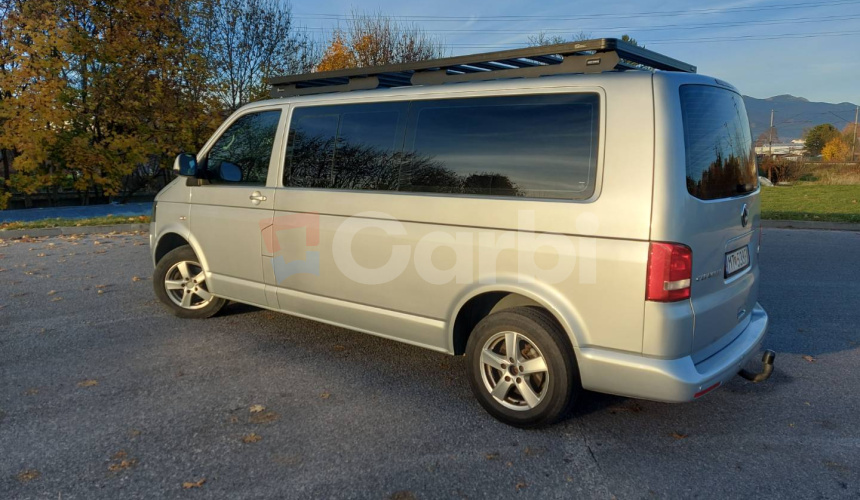 Volkswagen Caravelle 2.0 TDI LR Comfortline 4Motion