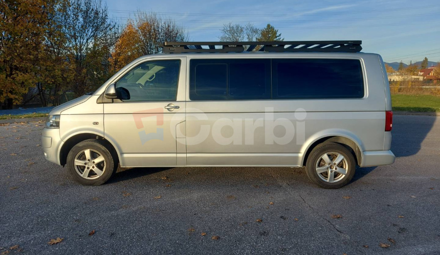 Volkswagen Caravelle 2.0 TDI LR Comfortline 4Motion