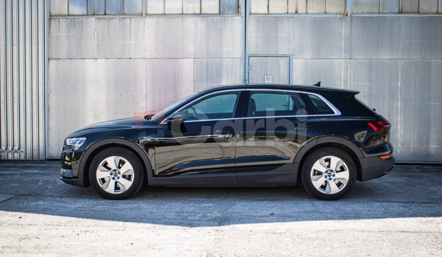 Audi E-tron 55 quattro Basis