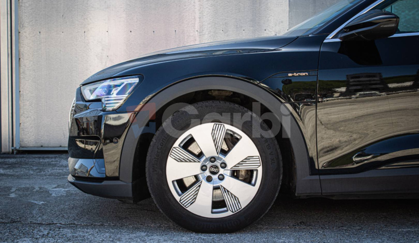 Audi E-tron 55 quattro Basis