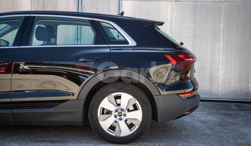 Audi E-tron 55 quattro Basis