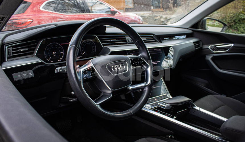 Audi E-tron 55 quattro Basis