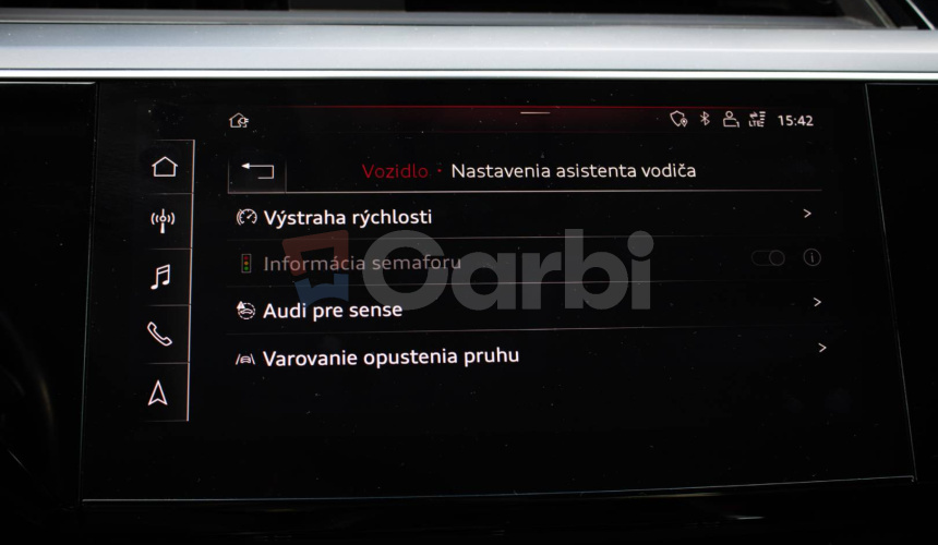 Audi E-tron 55 quattro Basis