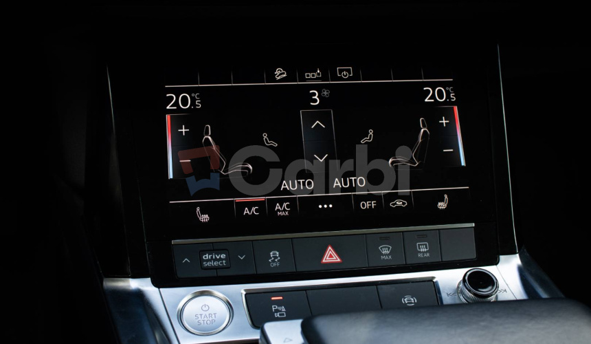 Audi E-tron 55 quattro Basis