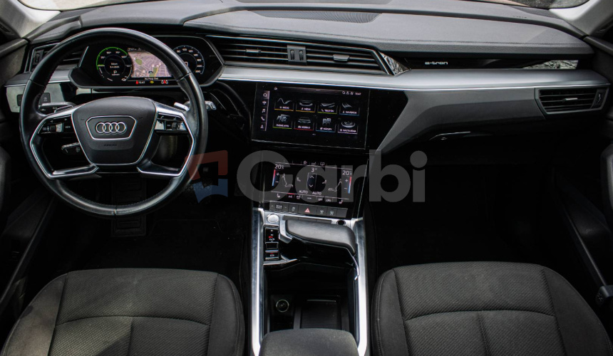 Audi E-tron 55 quattro Basis