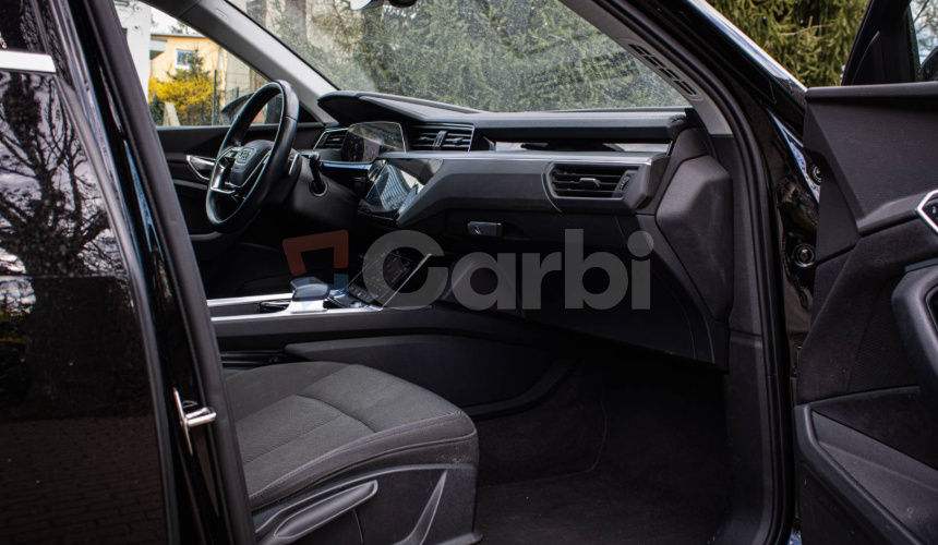Audi E-tron 55 quattro Basis