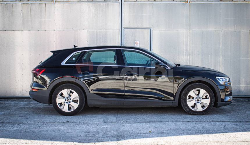 Audi E-tron 55 quattro Basis