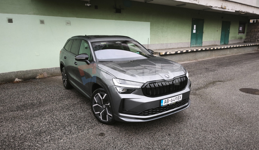 Škoda Kodiaq
