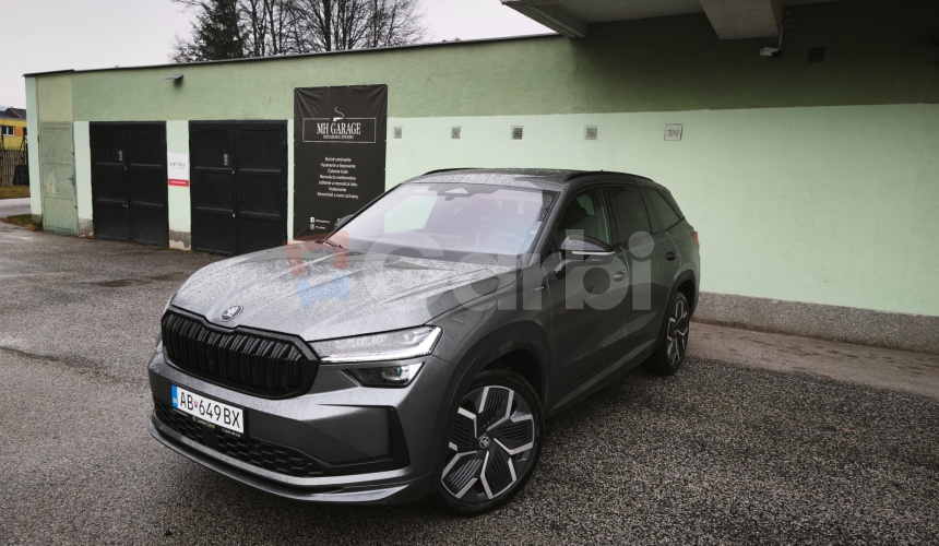Škoda Kodiaq