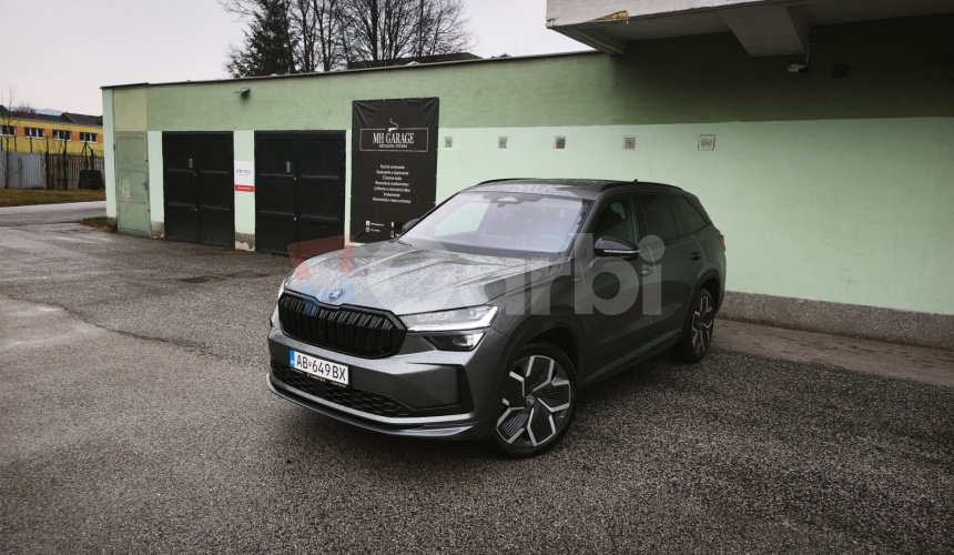 Škoda Kodiaq
