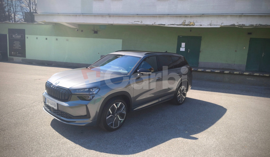 Škoda Kodiaq