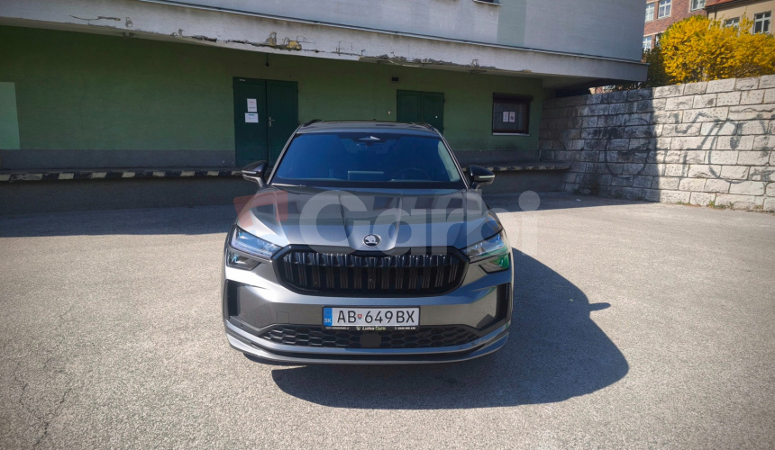 Škoda Kodiaq