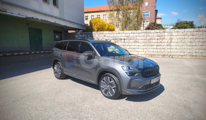 Škoda Kodiaq