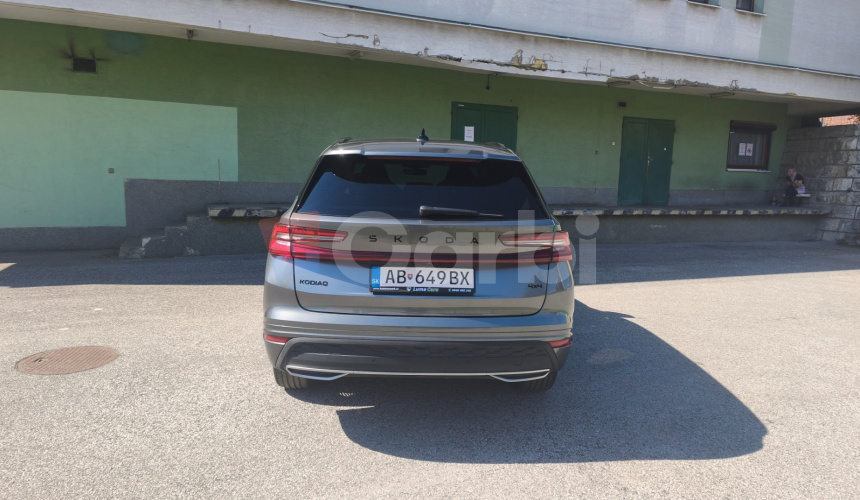 Škoda Kodiaq