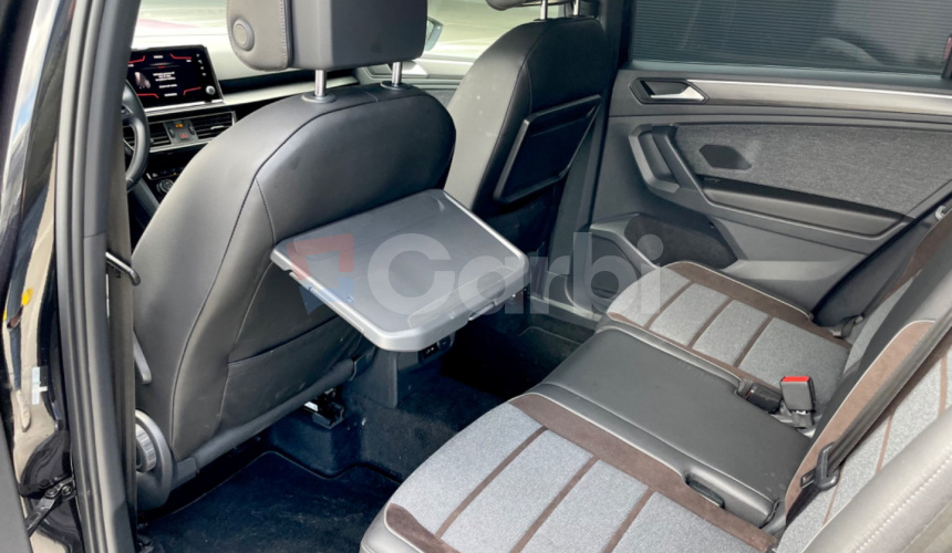Seat Tarraco 2.0 TDI 190 Xcellence 4Drive DSG