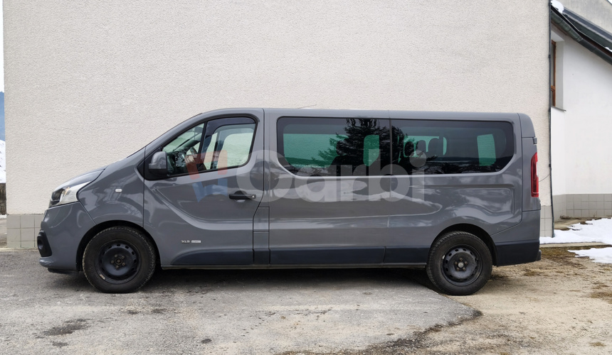 Renault Trafic Spaceclass 1.6 DCi 145 ENERGY