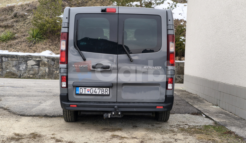 Renault Trafic Spaceclass 1.6 DCi 145 ENERGY