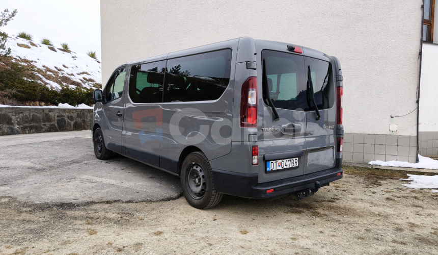Renault Trafic Spaceclass 1.6 DCi 145 ENERGY