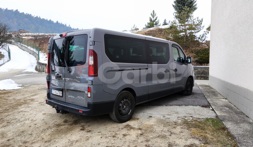 Renault Trafic Spaceclass 1.6 DCi 145 ENERGY