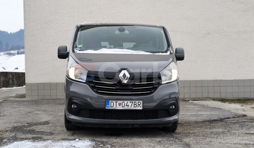 Renault Trafic Spaceclass 1.6 DCi 145 ENERGY
