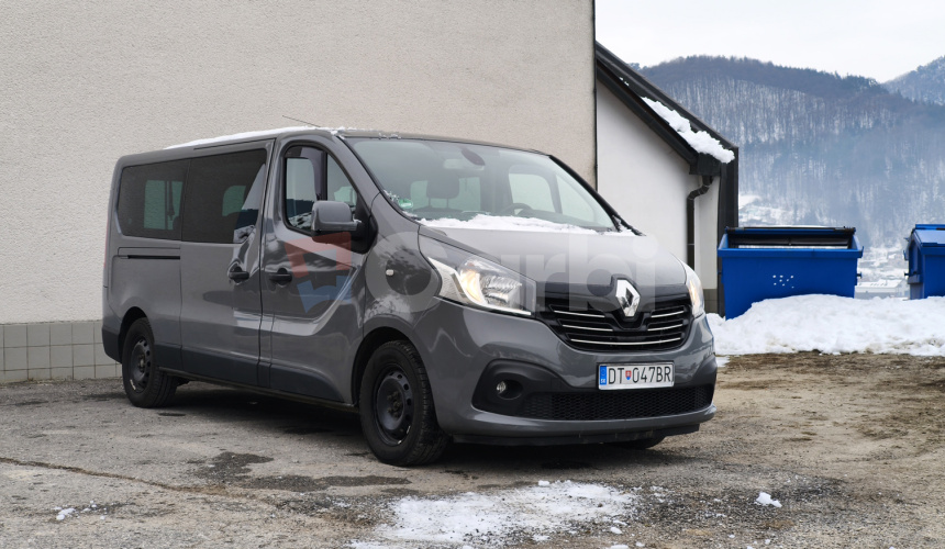 Renault Trafic Spaceclass 1.6 DCi 145 ENERGY